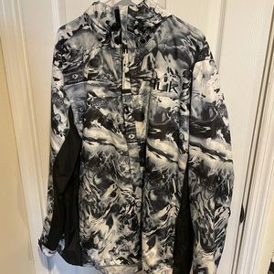 HUK performance fishing Jacket